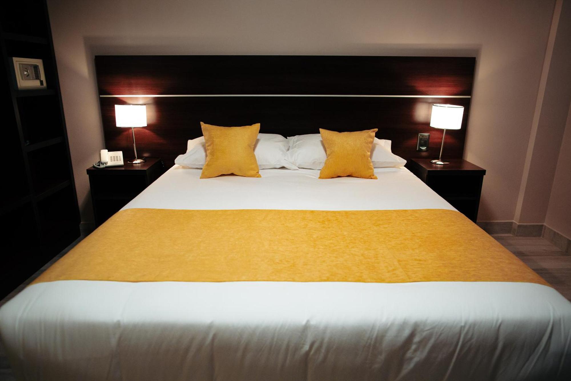 Hotel Batista Посадас Номер фото