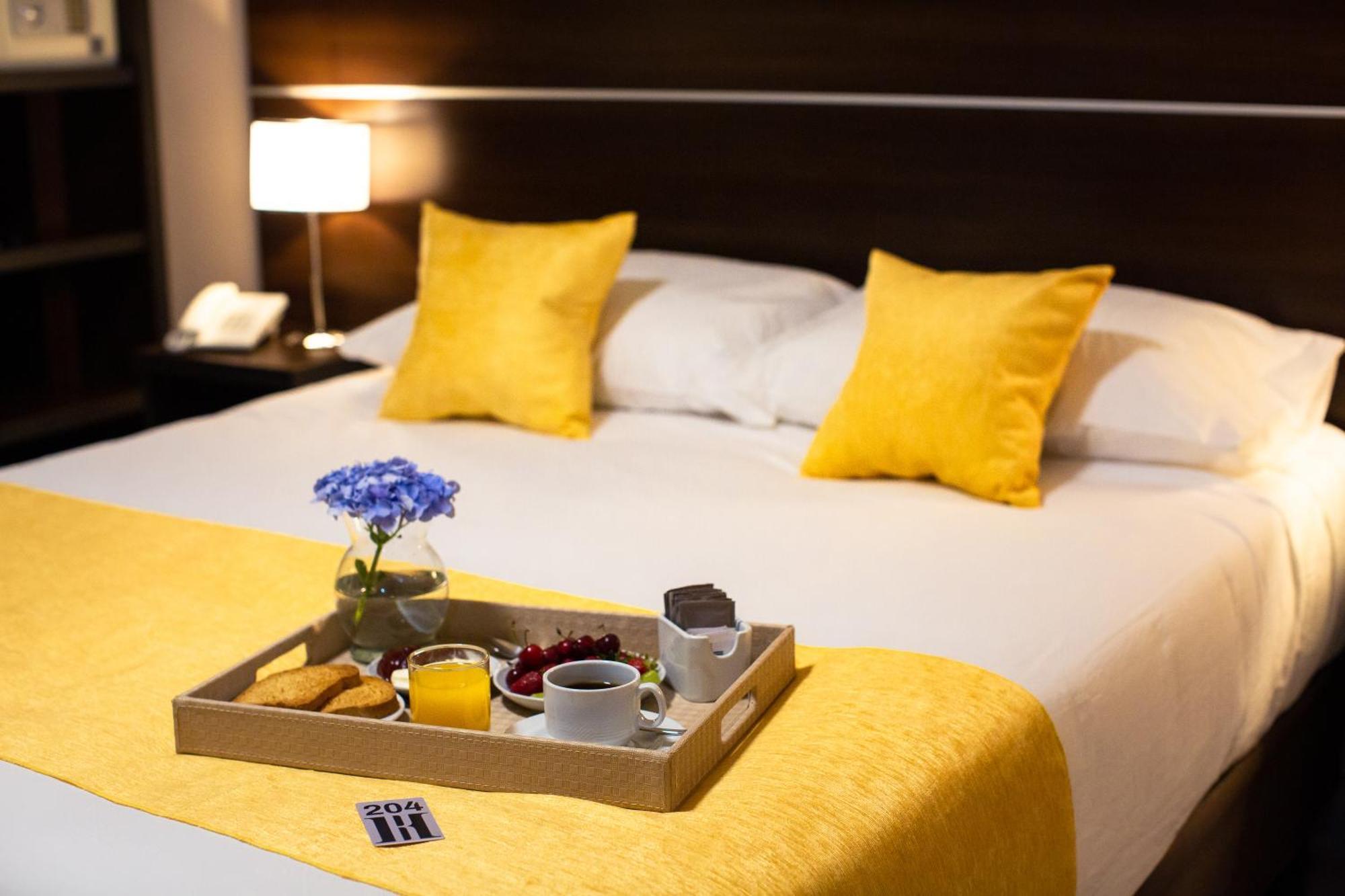 Hotel Batista Посадас Номер фото